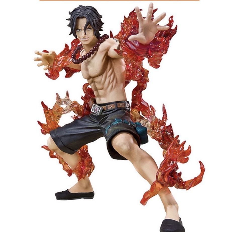 Mô Hình Figure Ace One Piece ANIME MANGA