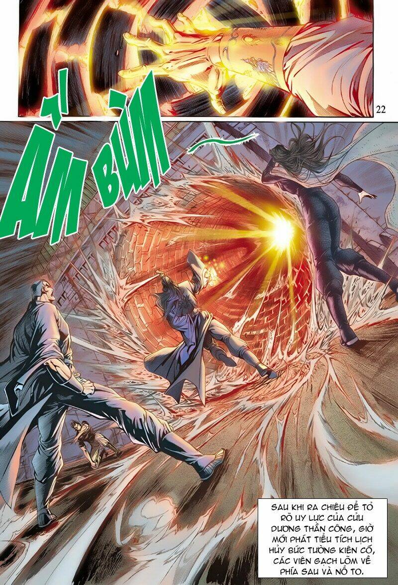 tân tác long hổ môn chapter 123 22