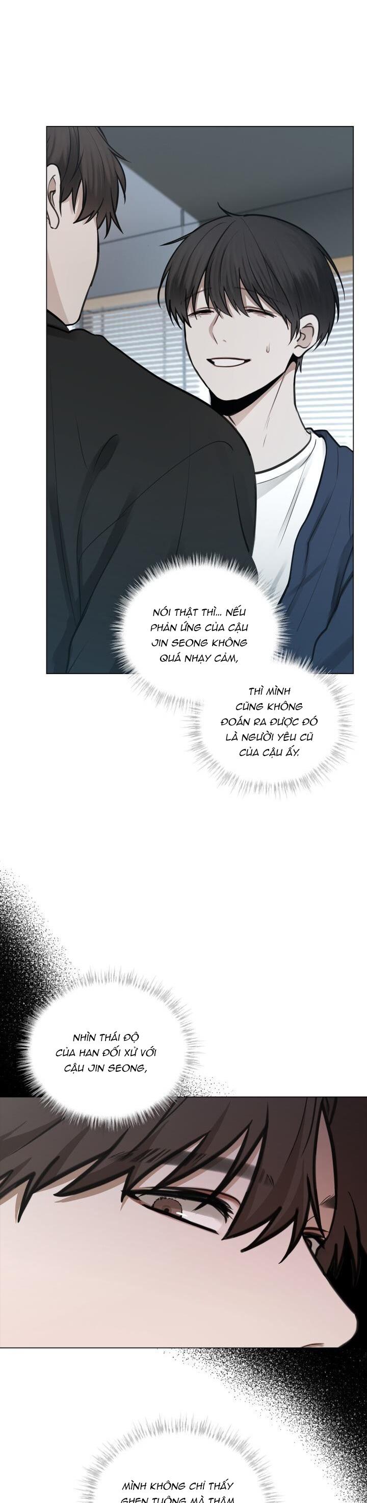 không xa lạ chapter 42 5