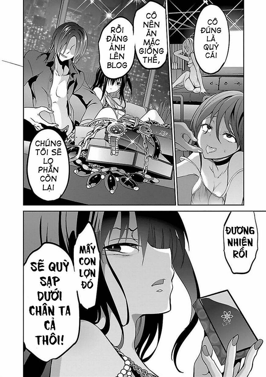 oshioko x cute chapter 4 25