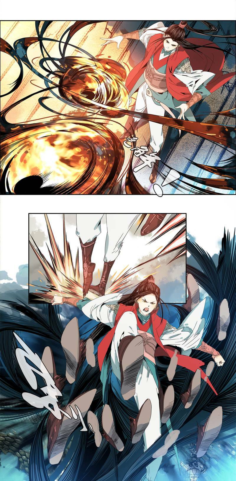 chiến đạo thành thánh chapter 7 4