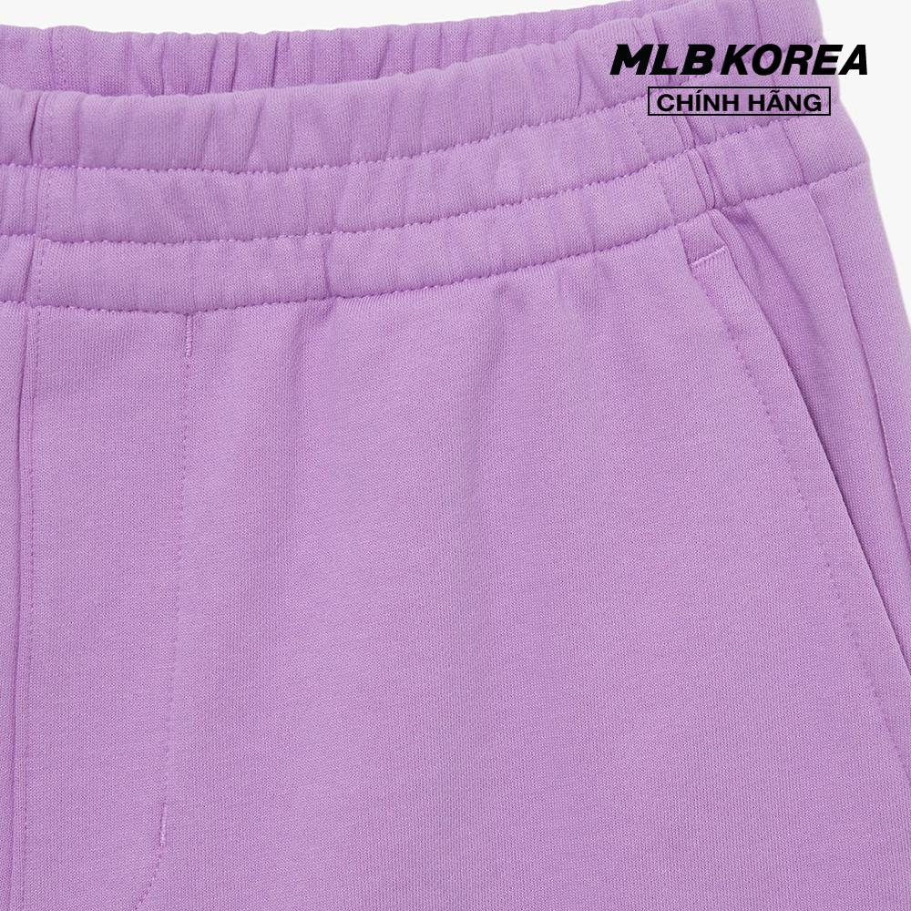 MLB - Quần shorts unisex ống rộng Basic Medium Logo 7 In 3ASPB0433-07LDL