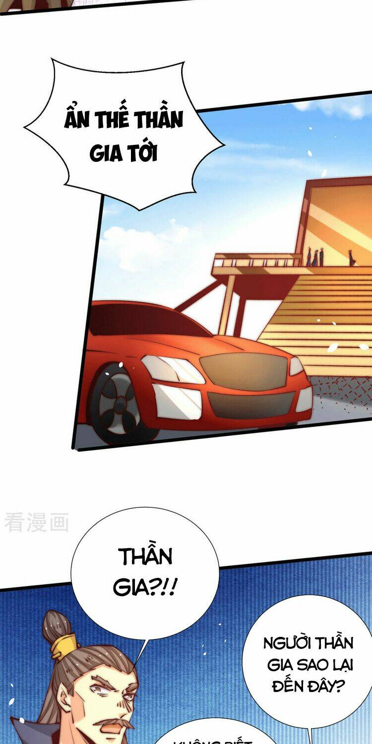 đô thị đỉnh phong cao thủ chapter 257 12