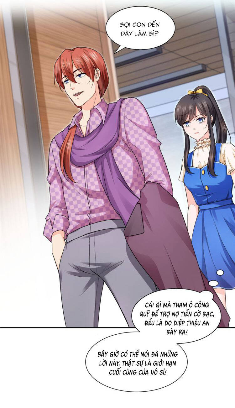 Hệt Như Hàn Quang Gặp Nắng Gắt chapter 149.1 9