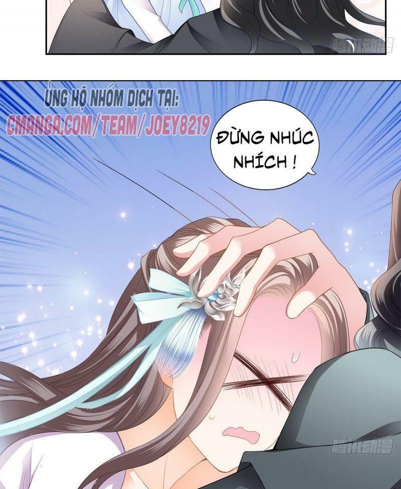 bổn vương muốn nàng chapter 28 39