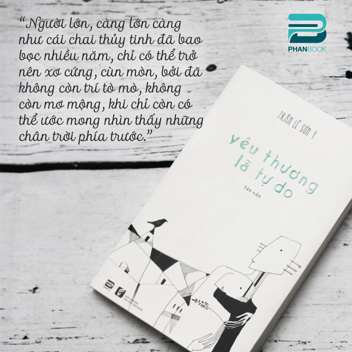 Yêu Thương Là Tự Do