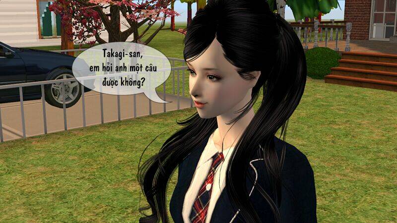 trong vòng tay anh (truyện sims 2) chapter 8 13