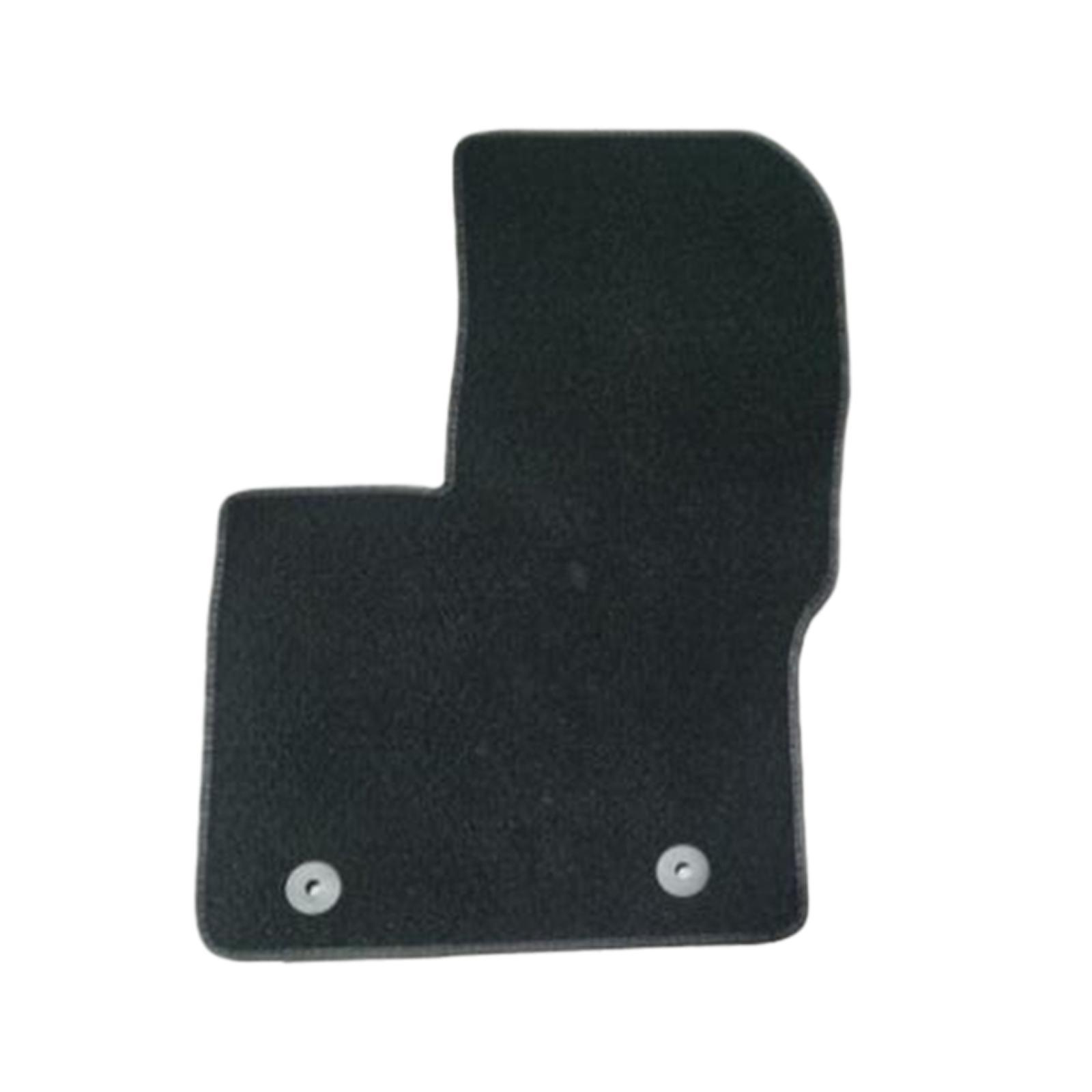 3 Pieces  Mats Black for Byd Yuan Pro High Quality