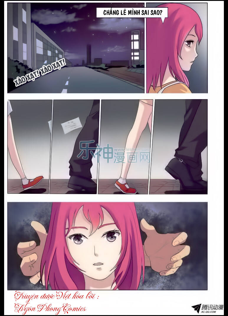 bạn trai hắc đạo của tôi chapter 1 5