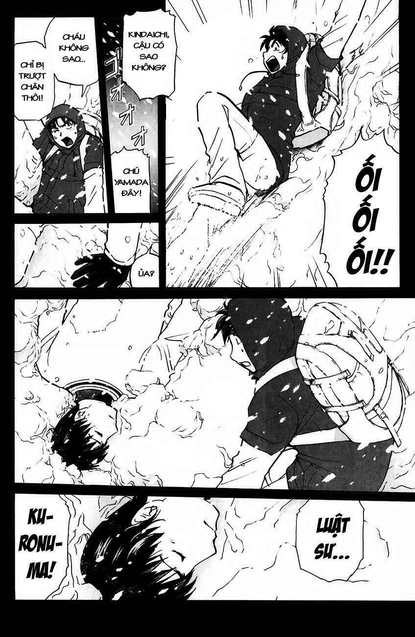 thám tử kindaichi - phần 2 chapter 51 6