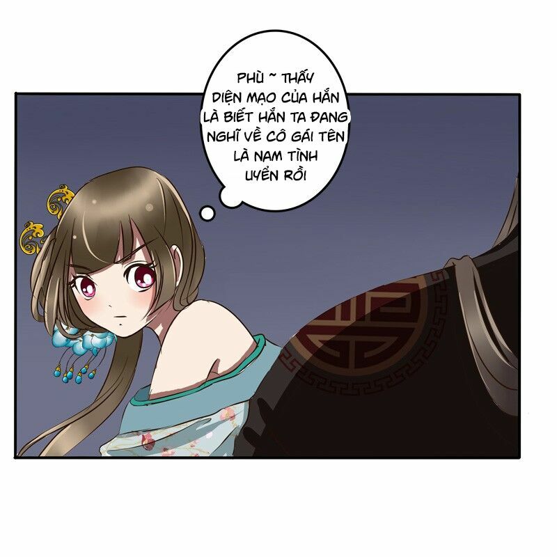 thông linh phi chapter 44 3