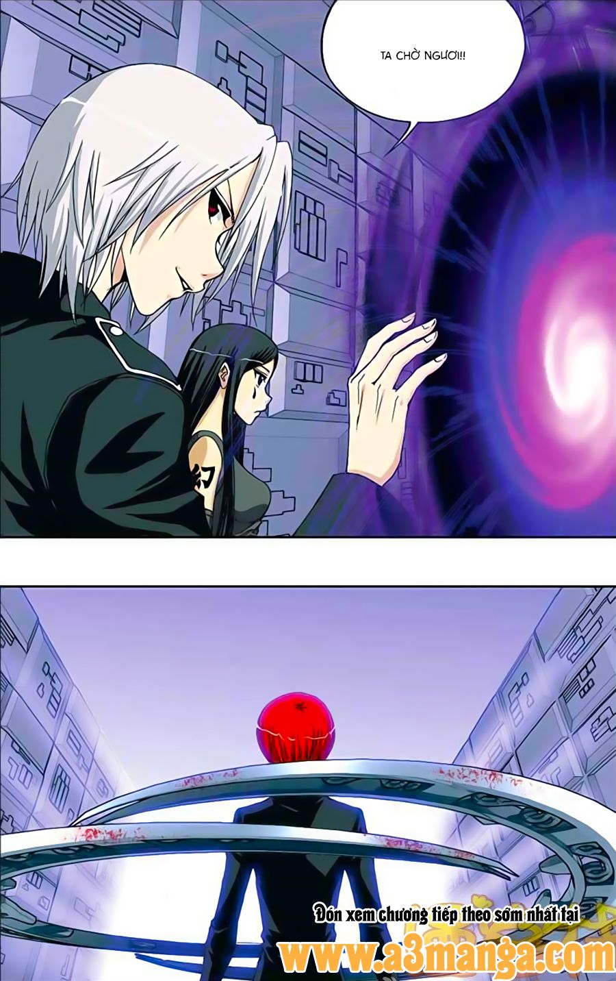 thâu tinh cửu nguyệt thiên chapter 229 12