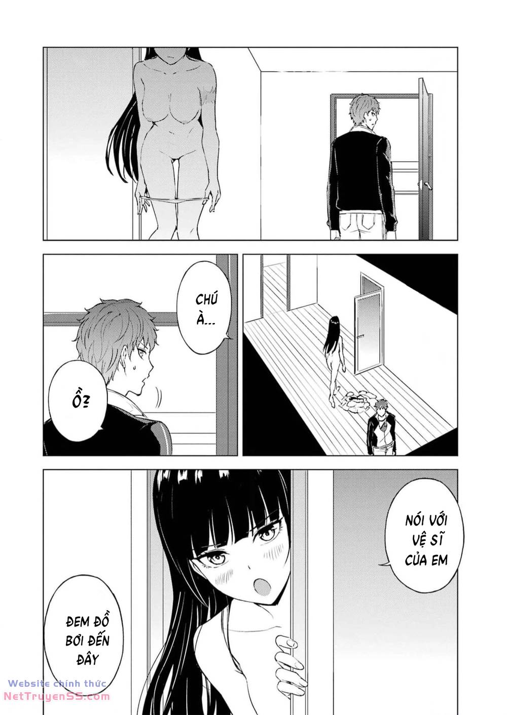 ore no genjitsu wa renai game?? ka to omottara inochigake no game datta chapter 69 15