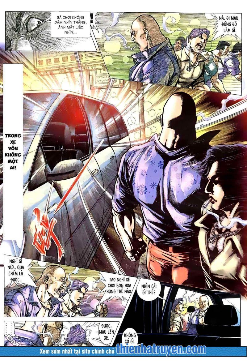 hỏa vũ diệu dương chapter 365 3
