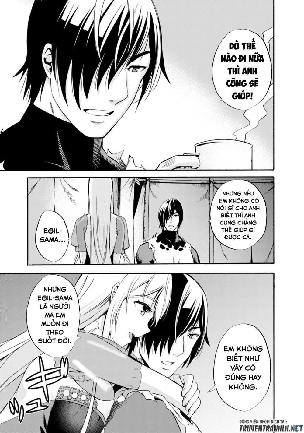 uragirareta s rank boukensha no ore wa, aisuru dorei no kanojora chapter 7 13