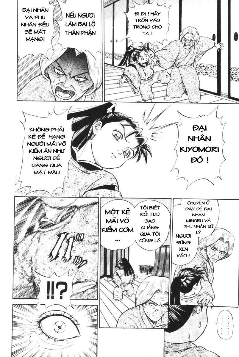 thiếu niên vương phần 1 chapter 78 79