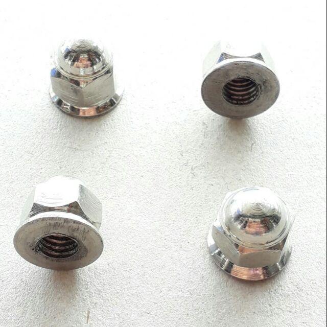 Ốc bầu xi 4.con nhiều loại