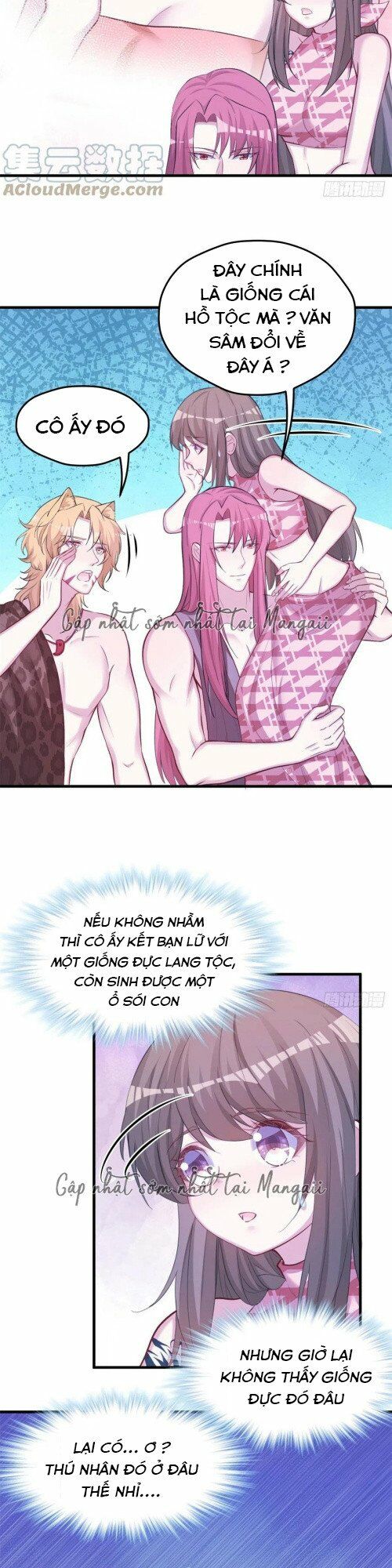 [16+] thảnh thơi thú thế chủng chủng điền, sinh sinh tể chapter 305 10