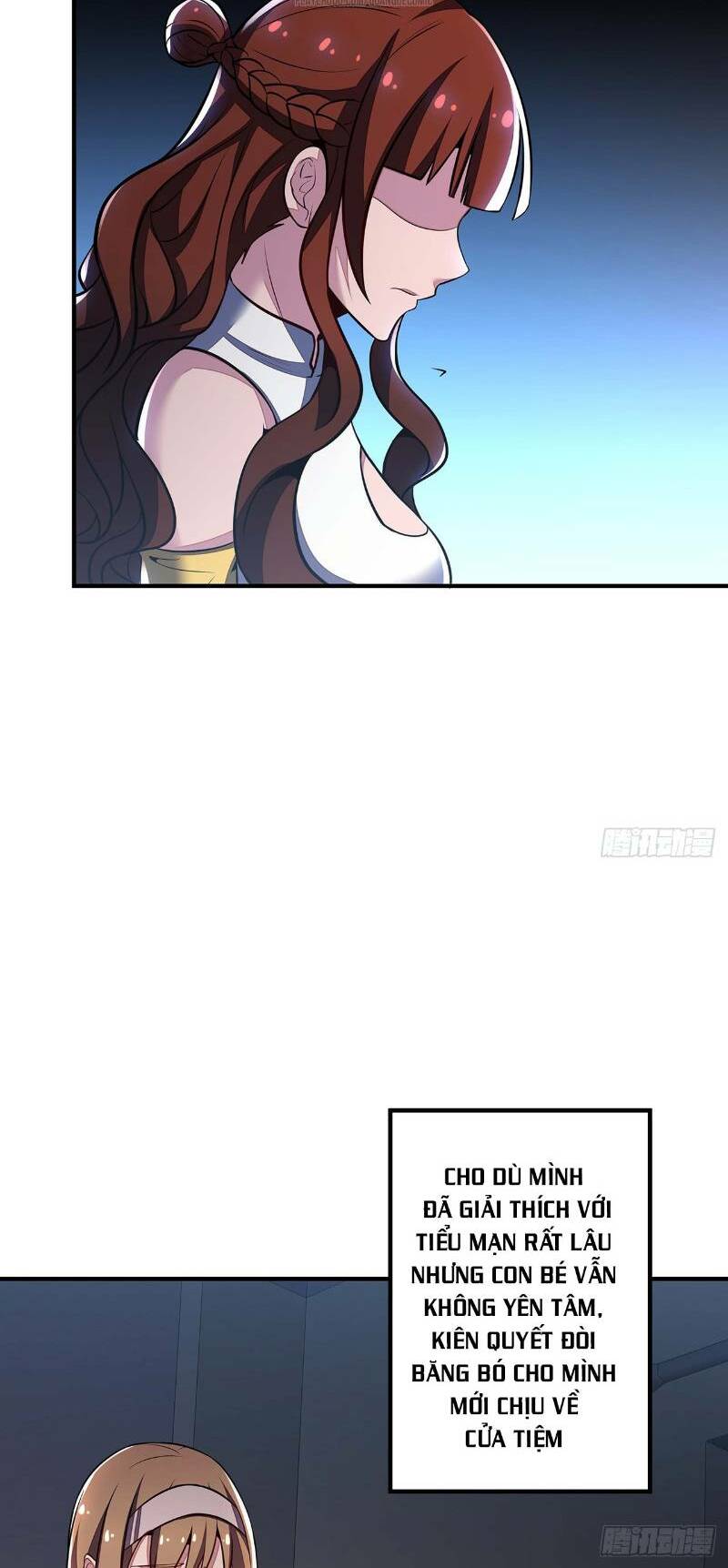 bất tử thần vương tu liên tục chapter 33 34