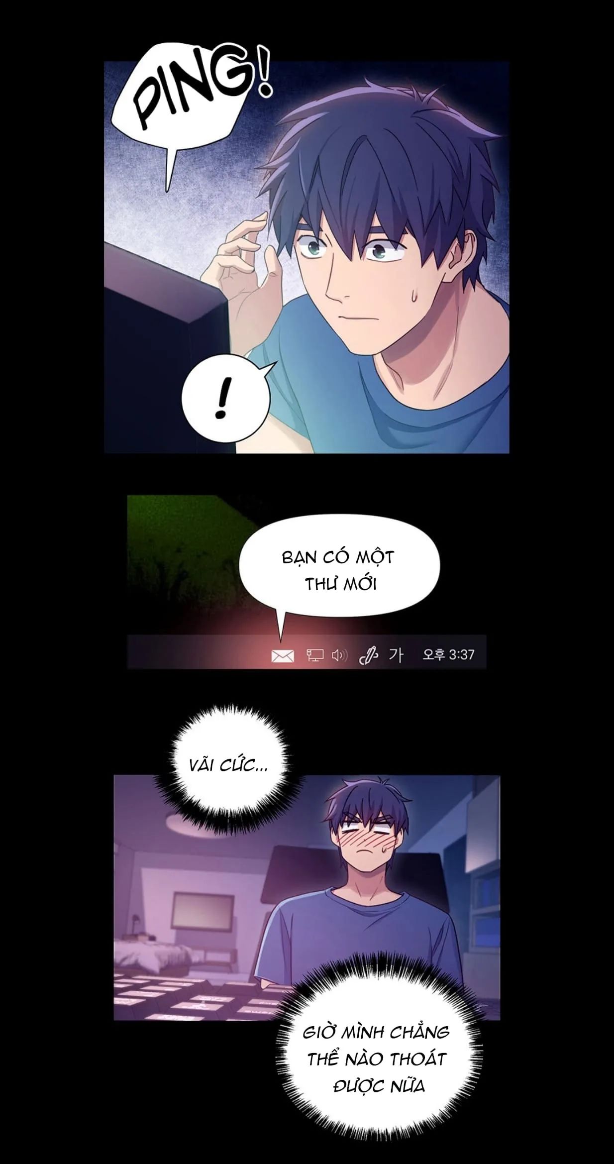 bạn của mẹ kế - không che chapter 7 35