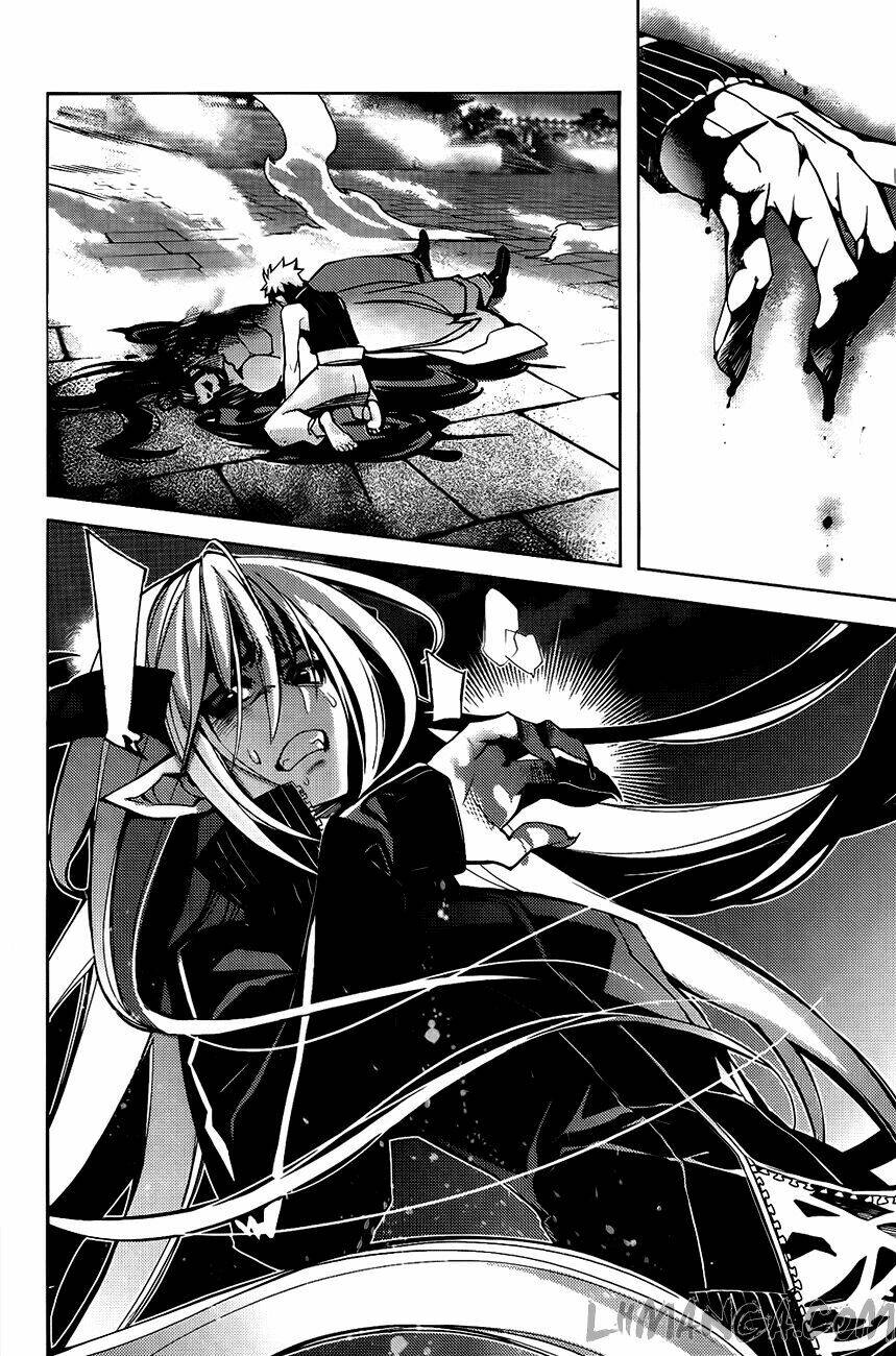 cavalier of the abyss chapter 80.5 9