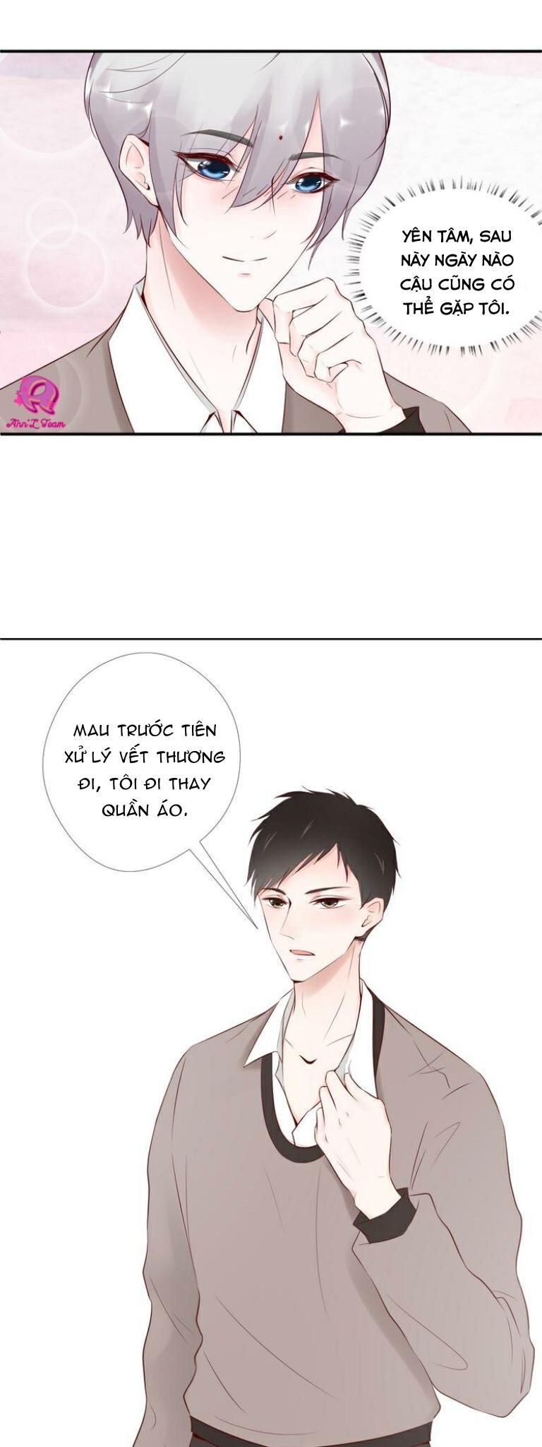 nỗi nhớ ngàn năm chapter 8 15