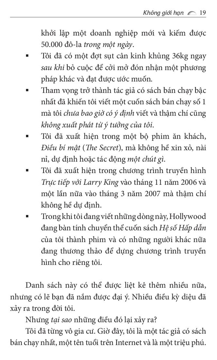 Không Giới Hạn - Khám Phá Ho'oponopono_PNAM