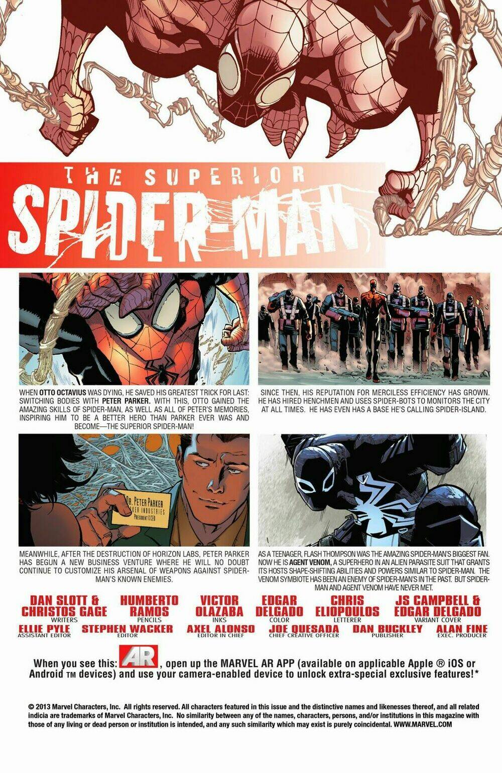 superior spider man chapter 22 2
