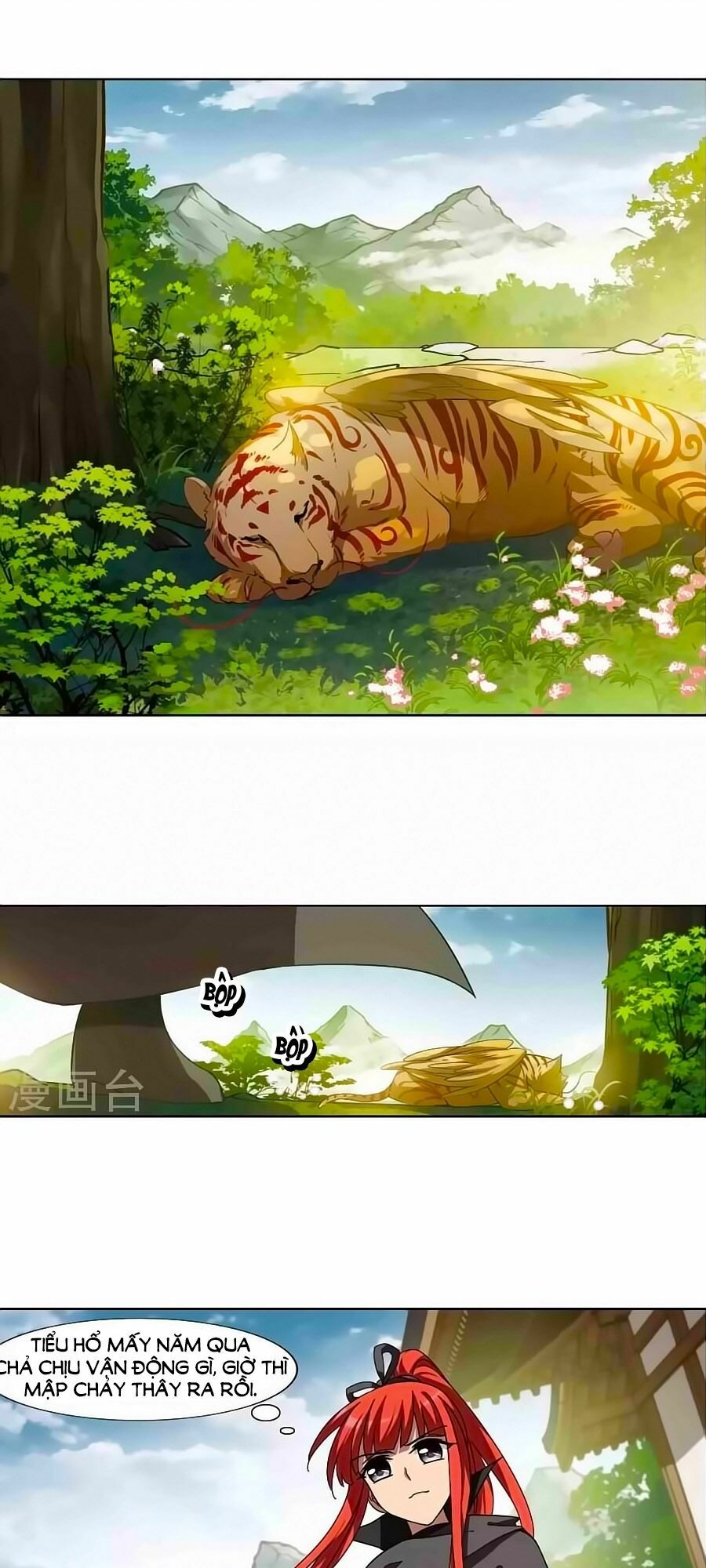 phượng nghịch thiên hạ chapter 146.1 8