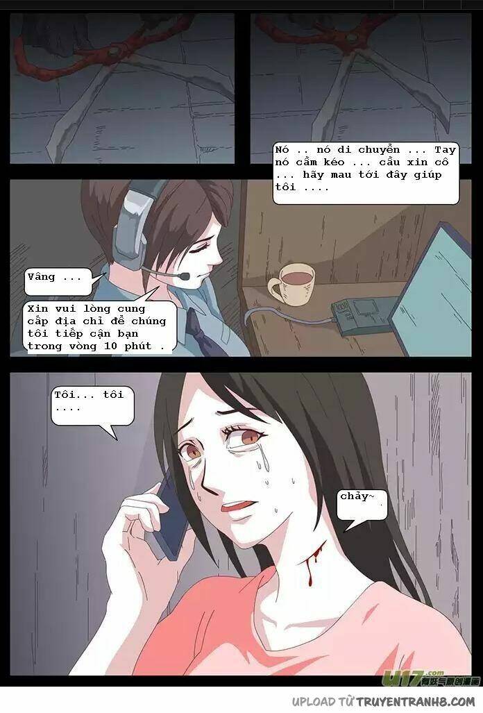 sự lo âu của thượng hải linh chapter 1 38