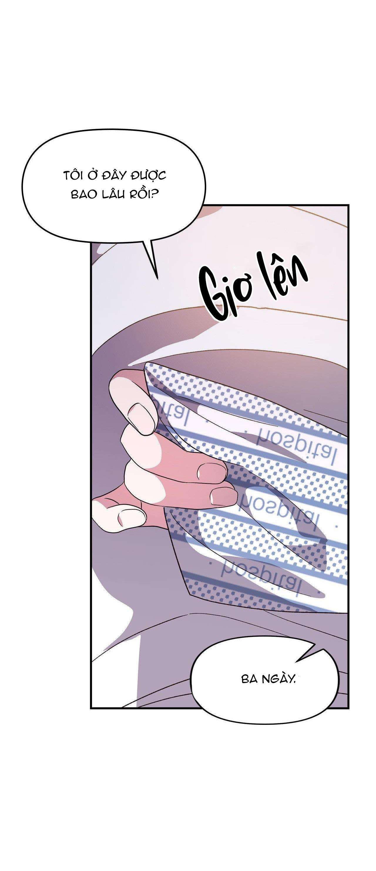 dục vọng của quái thú chapter 22 12