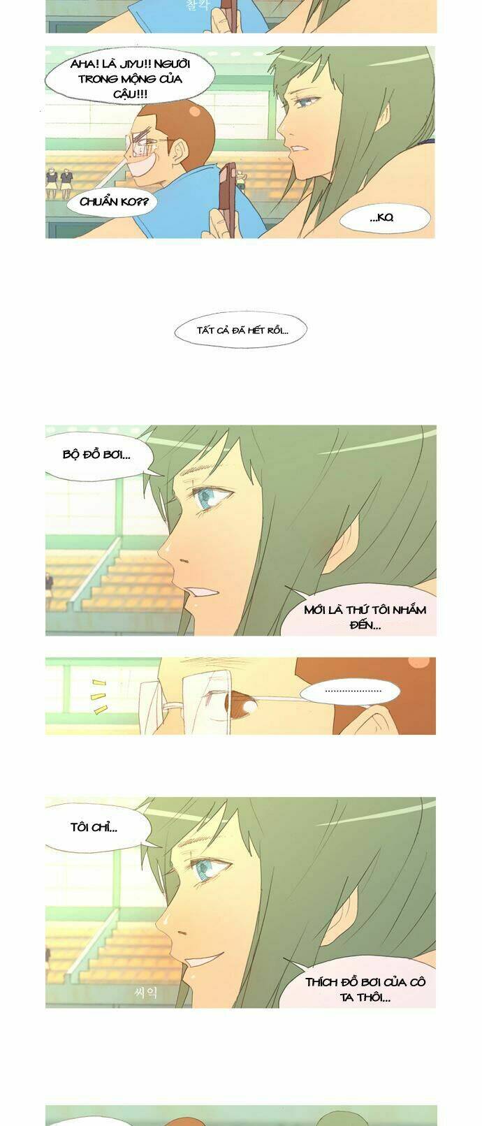 my heart is beating chapter 8 16