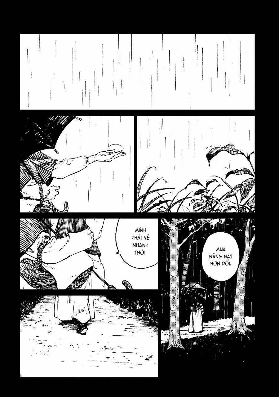 cô bé đến từ vương quốc bên ngoài chapter 16 17