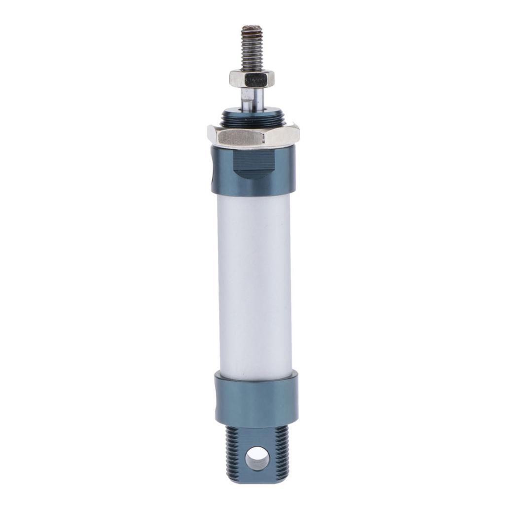 Mini Pneumatic Air Cylinder Single Rod MAL25mm x 20/25/32/40mm mal20x25