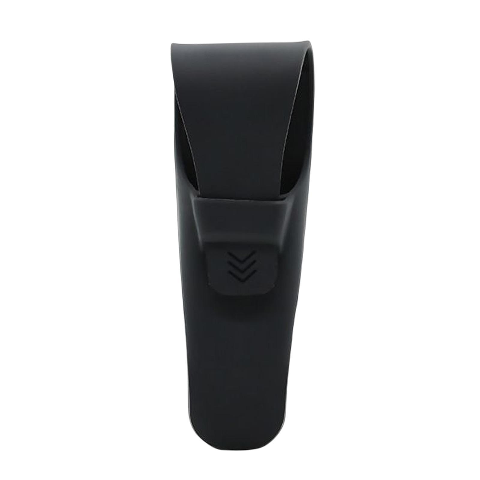 Case Travel Silicone Waterproof Black