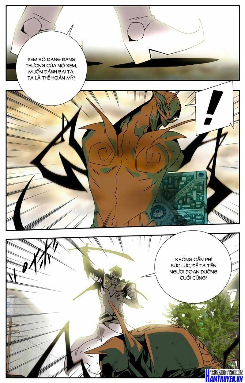 nghịch quỷ ds chapter 39 3