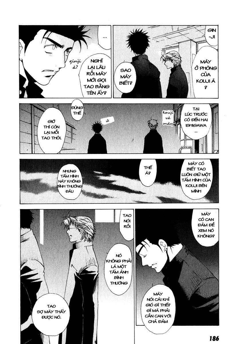 butterfly chapter 18 19