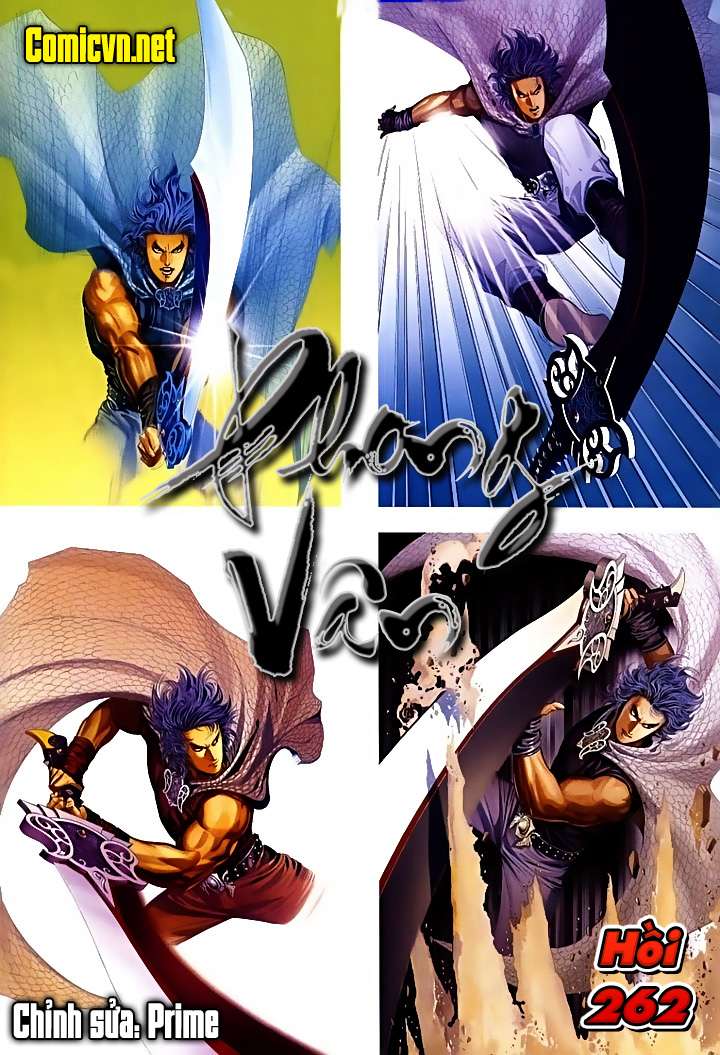 phong vân chapter 262 1