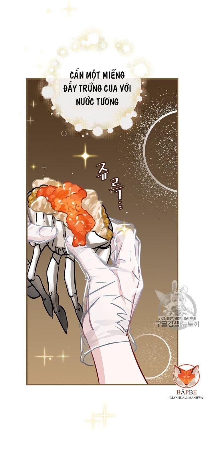 tôi lên cấp chỉ bằng cách ăn chapter 47 47