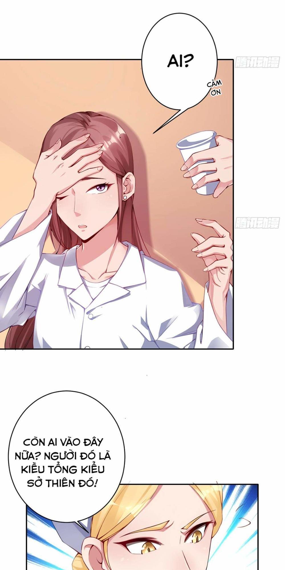 pháp y kiều thê chapter 3 10