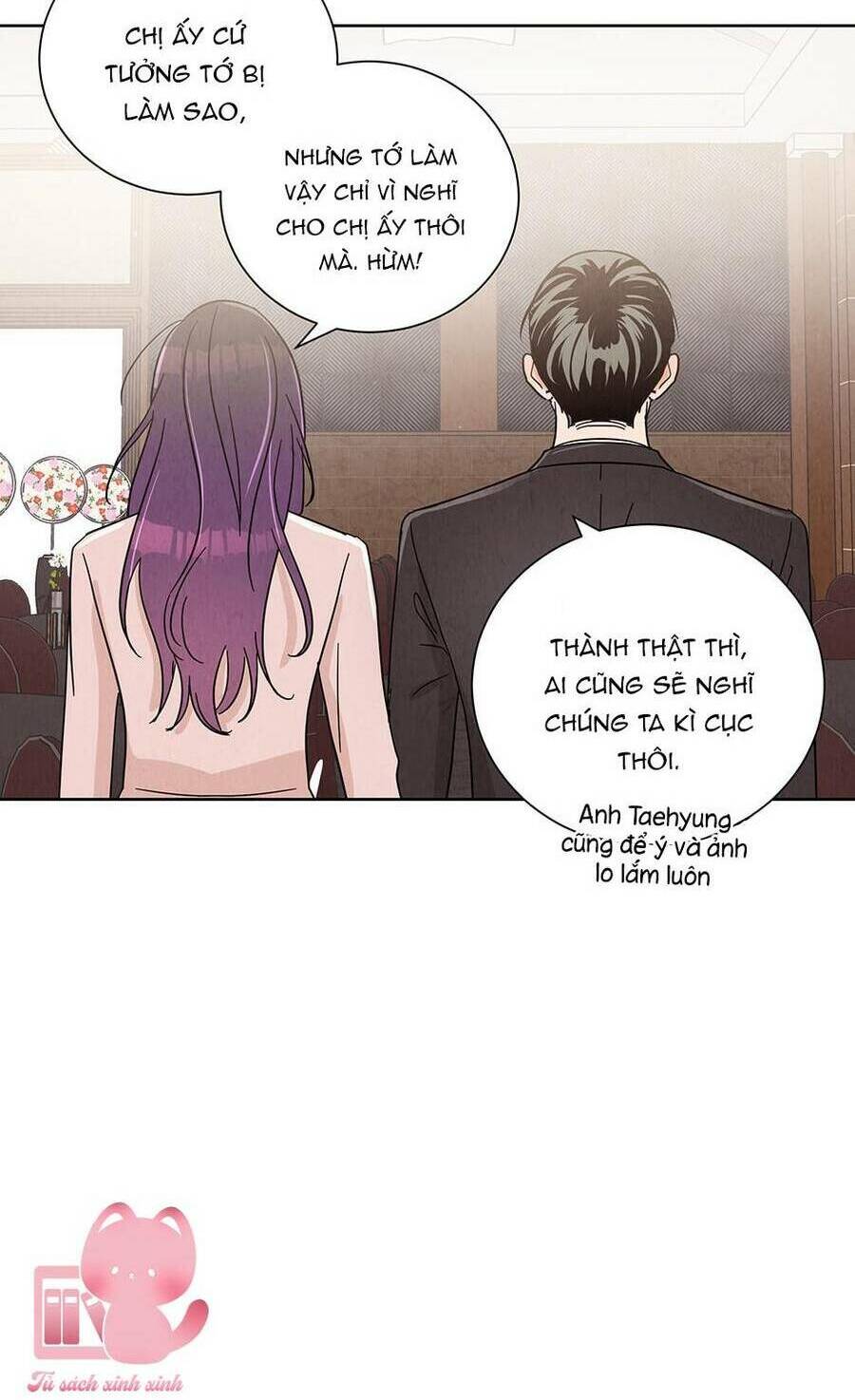 chào nhé, không làm thông gia nữa đâu! chapter 73 94