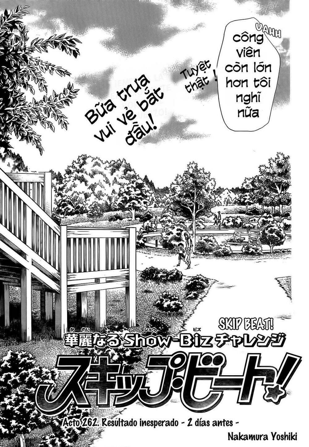thử thách của kyouko chapter 262 1