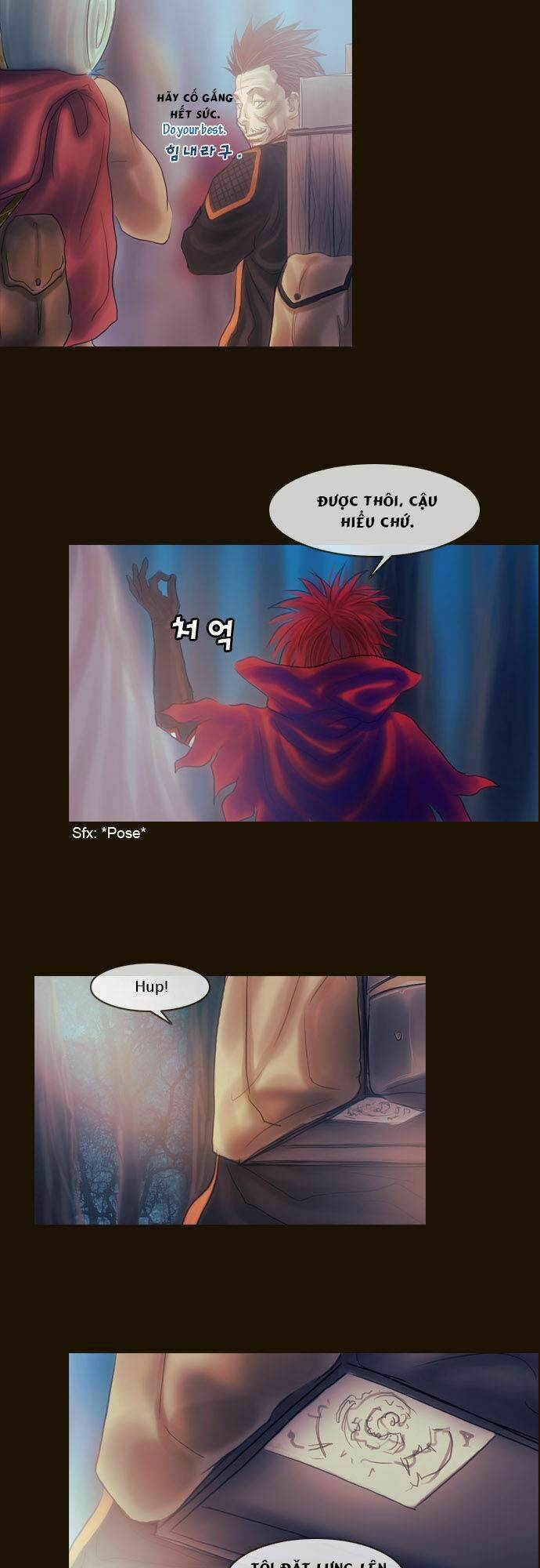 hội ảo thuật chapter 116 26