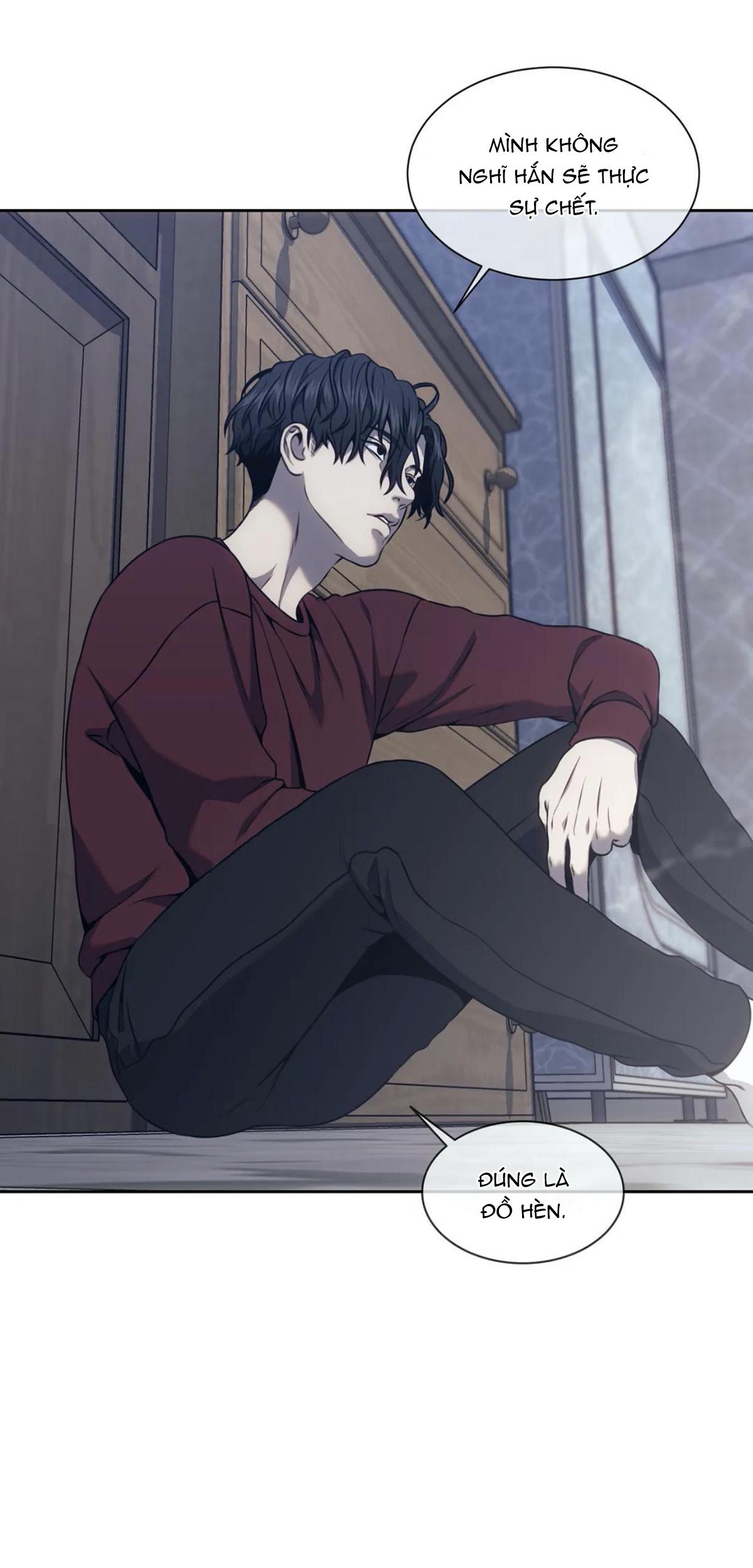 công cuộc báo thù của kẻ yếu thế chapter 41 46