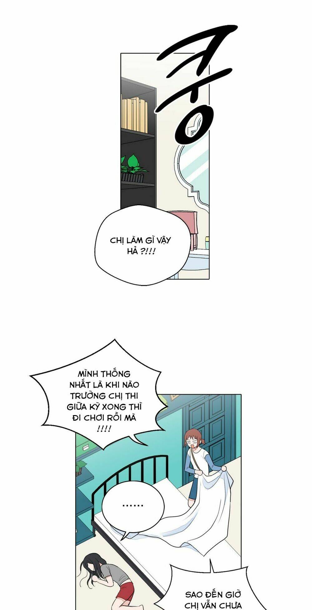 cậu nhóc tiểu học mà tôi yêu! chapter 28 16