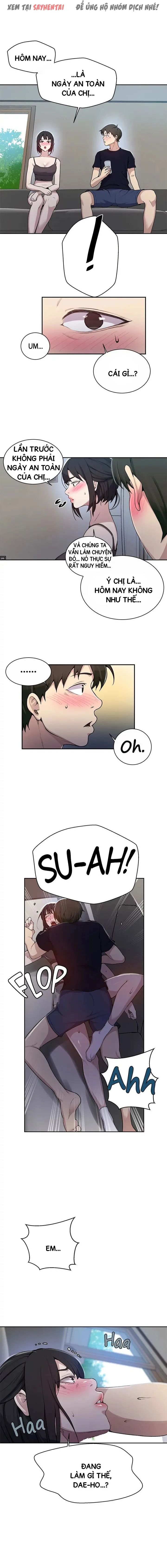 lớp học gia đình (bản không che) chapter 127 14