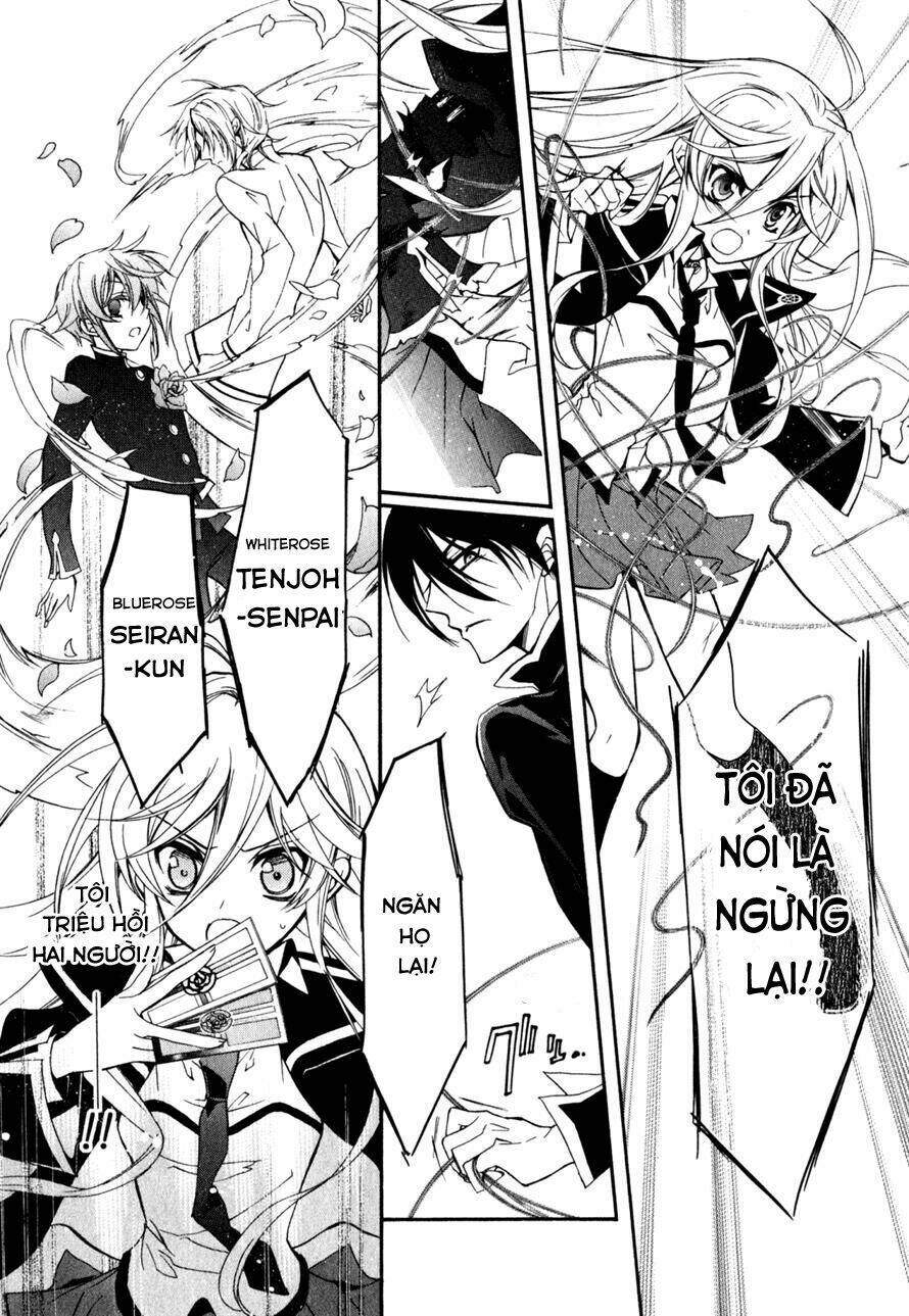 nụ hôn của công chúa tường vi chapter 31 12