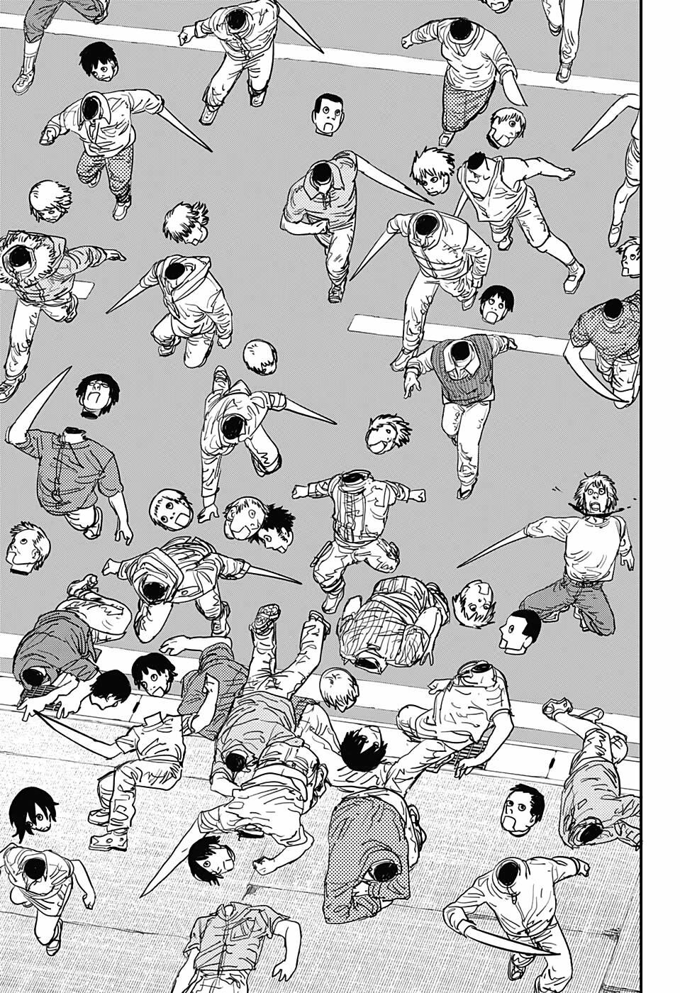 chainsaw man - thợ săn quỷ chapter 60 15