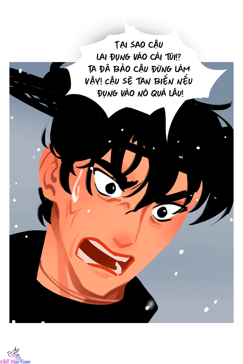 thần chết và kẻ chờ đợi chapter 14 25