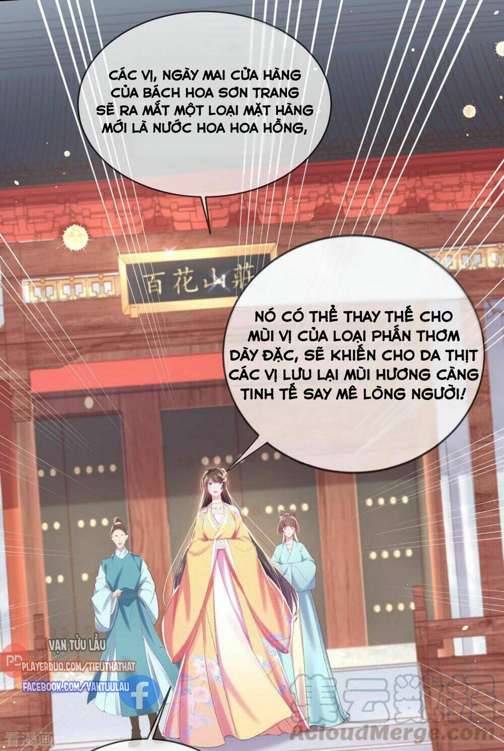 thị huyết y phi chapter 122 34